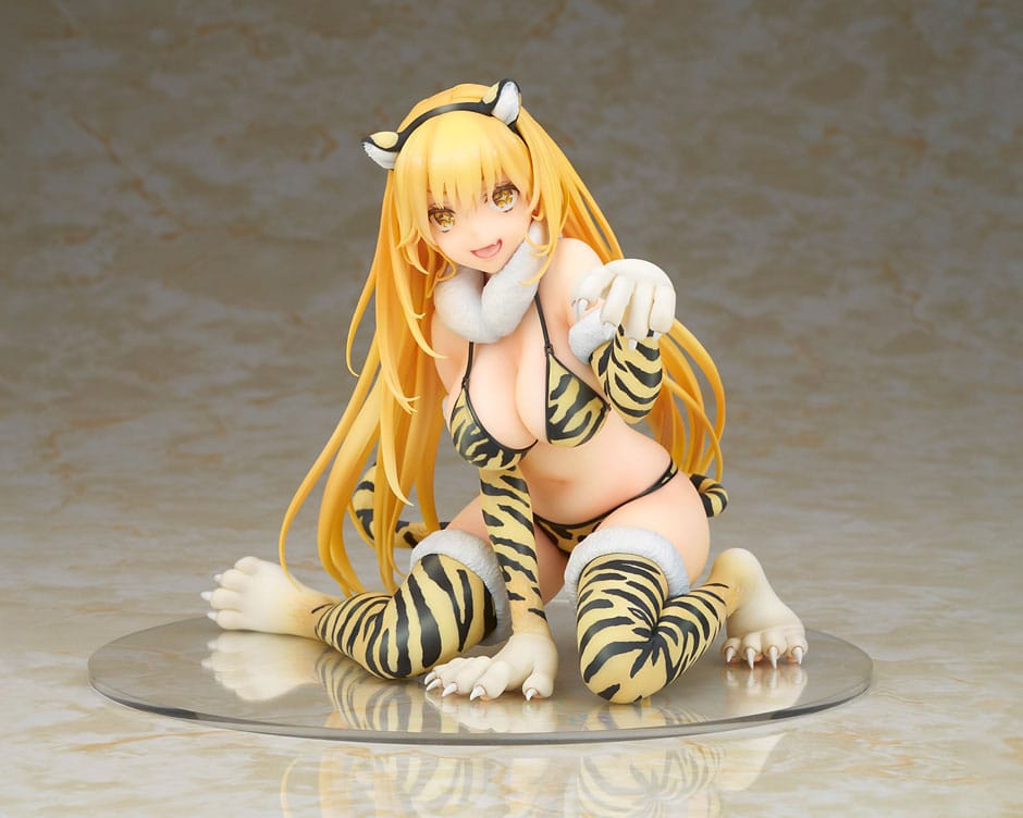 Statua in PVC di A Certain Magical Index 1/6 Misaki Shokuhou Bikini Ver. 14 centimetri